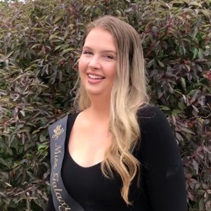 Meet your Posher, Katie